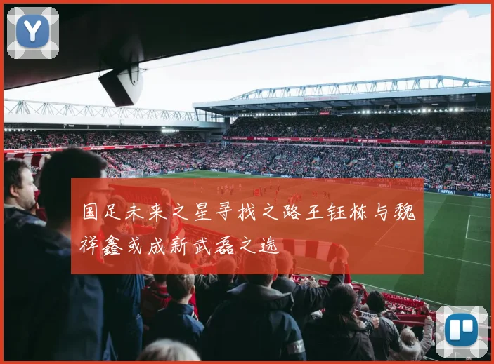 国足未来之星寻找之路王钰栋与魏祥鑫或成新武磊之选